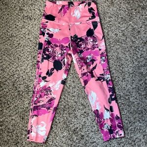 3/4 Length Leggings